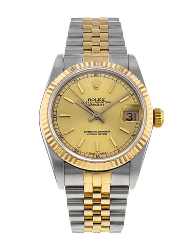 Rolex Mid-Size Datejust 68273